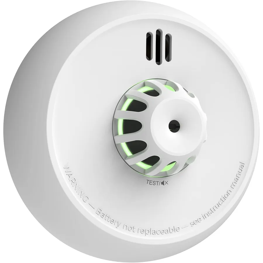 X-Sense XH02-M - Heat alarm with 7-year sealed battery for the SBS50 base